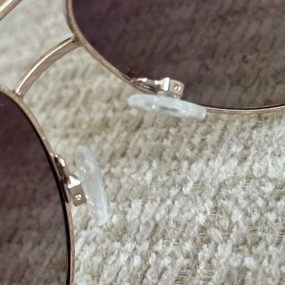 LIKE NEW Quay Poloraized High Key Sunglasses